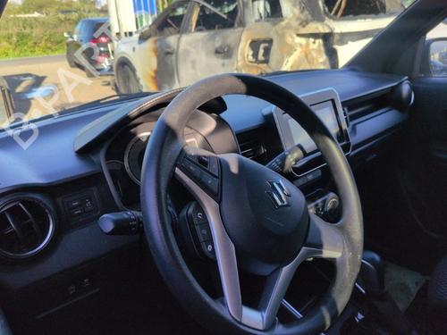 Used Airbag Kit Airbag Kit SUZUKI IGNIS III (MF, FF) 1.2 Hybrid (ATK412) (83 hp) 40450736 40450736
