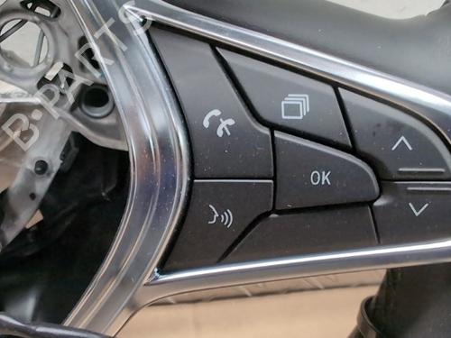Steering wheel RENAULT TRAFIC III Platform/Chassis (EG_) E-Tech Electric (EGJA) | BP40450566C49 - Image 3