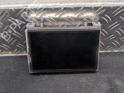 Used Display monitor PEUGEOT 208 I (CA_, CC_) 1.2 THP 110 (110 hp) 29540017