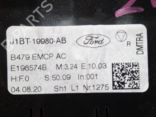 Climate control FORD FIESTA VII (HJ, HF) 1.0 EcoBoost | BP26048128I5 - Image 2