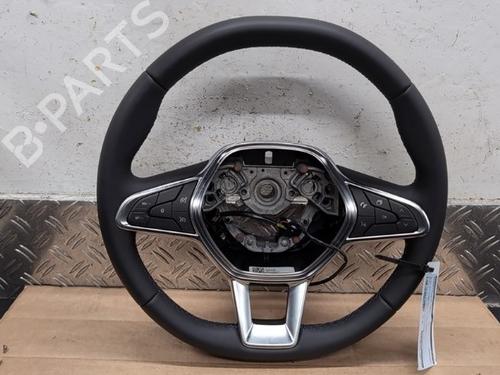 Used Steering wheel Steering wheel RENAULT TRAFIC III Platform/Chassis (EG_) E-Tech Electric (EGJA) (122 hp) 40450566 40450566