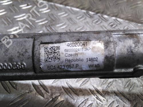 Steering rack VW POLO V (6R1, 6C1) 1.4 TDI | BP26042947M22 