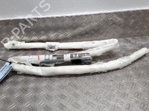 Used Left curtain airbag RENAULT ARKANA I (LCM_, LDN_) 1.6 E-TECH 145 (LDMU) (143 hp) 30811781