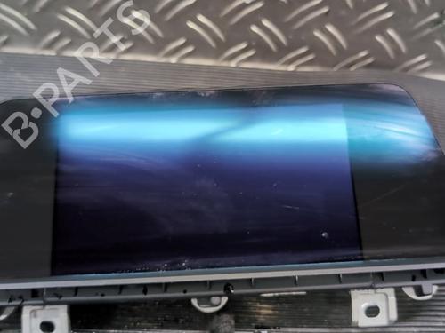Used Display monitor BMW 1 (F20) 116 i (136 hp) 28021366