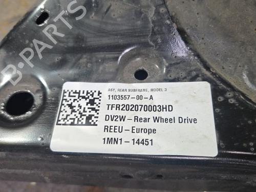 Rear axle TESLA MODEL 3 (5YJ3) EV | BP34695175M2  - Image 6
