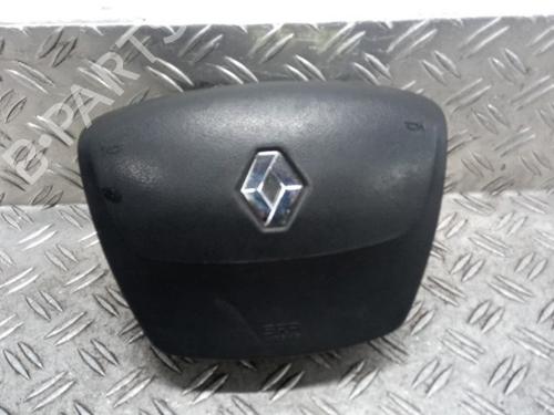 Used Driver airbag RENAULT KANGOO / GRAND KANGOO II (KW0/1_) 1.5 dCi 90 (KW05, KW08, KW0G, KW11) (90 hp) 30811818