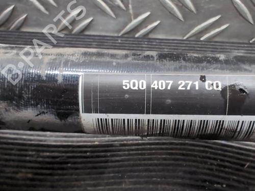 Left front driveshaft VW GOLF VIII (CD1, DA1) 2.0 TSI R 4motion | BP36185569M38 - Image 4