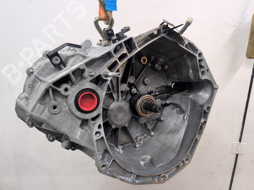 Used Gearbox MERCEDES-BENZ CITAN Box Body/MPV (W415) 108 CDI (415.603) (80 hp) 30706894