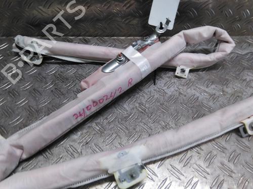 Right curtain airbag CITROËN C3 AIRCROSS II (2R_, 2C_) 1.2 PureTech 110 (2RHNZB, 2RHNZW, 2RHNPX, 2RHNPJ) | BP30811673C12