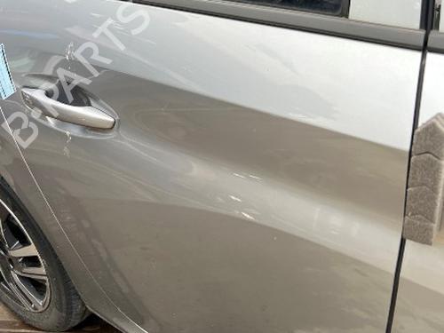 Right rear door PEUGEOT 208 II (UB_, UP_, UW_, UJ_) 1.5 BlueHDI 100 | BP26044019C5 