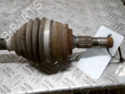 Right front driveshaft OPEL CORSA F (P2JO) 1.2 (68) | BP37989456M39 - Image 3