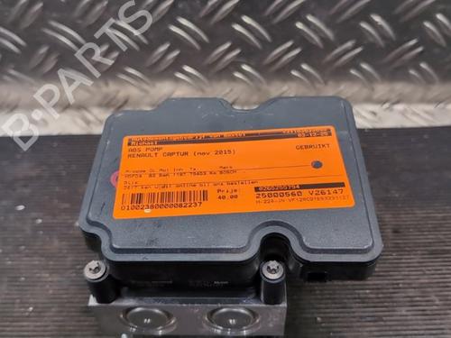 ABS Bremseaggregat RENAULT CAPTUR I (J5_, H5_) 1.2 TCe 120 | BP30875288M43