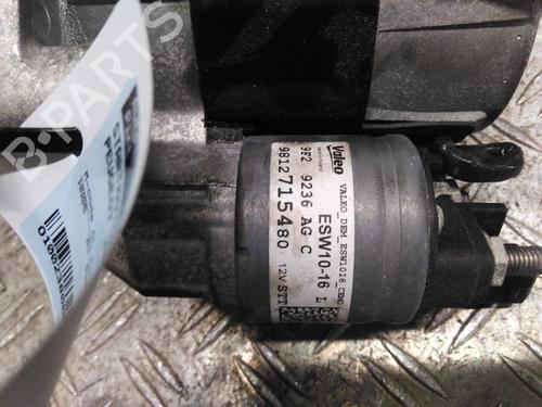 Starter PEUGEOT 208 II (UB_, UP_, UW_, UJ_) 1.2 PureTech 100 | BP26043421M8 