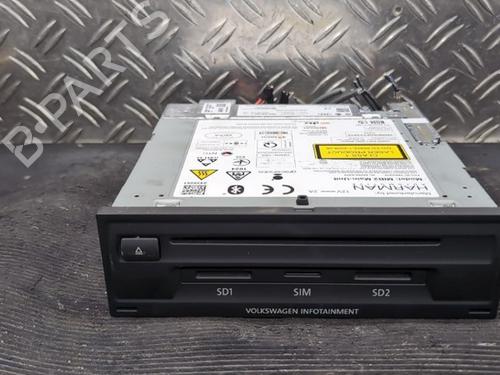 Módulo eletrónico VW PASSAT B8 (3G2, CB2) 1.5 TSI | BP31268431M83 - Image 3