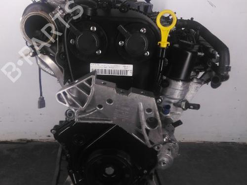 Engine VW T-ROC (A11, D11) 2.0 TSI 4motion | BP26046104M1 