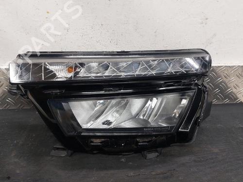 Optica esquerda Optica esquerda SKODA KAMIQ (NW4) 1.0 TSI (110 hp) 33717534 33717534