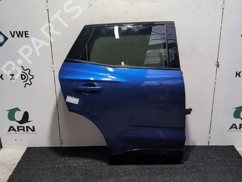 Right rear door RENAULT ESPACE VI (RHN) E-TECH 200 Hybrid | BP26047551C5 