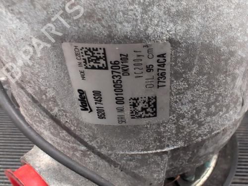 AC compressor SUZUKI VITARA (LY) 1.4 Hybrid (Mild Hybrid) (APK414) | BP29539855M34