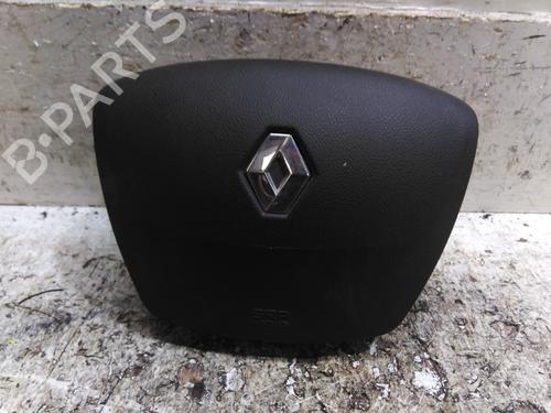 Used Driver airbag RENAULT TWIZY (MAM_) 80 (18 hp) 30811480