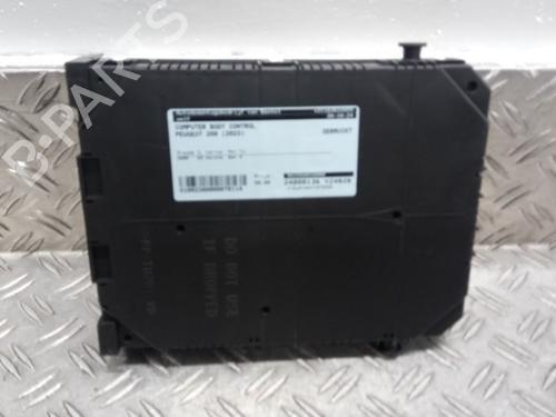 Used Electronic module PEUGEOT 208 II (UB_, UP_, UW_, UJ_) 1.2 PureTech 100 (101 hp) 26045046