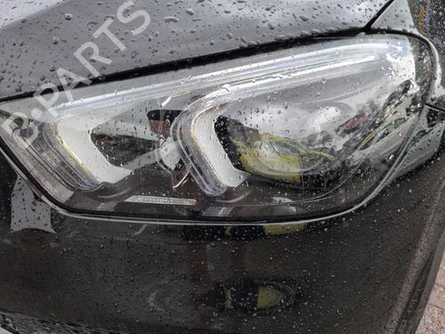 Full front MERCEDES-BENZ GLE (V167) GLE 350 e 4-matic (167.154) | BP37989423S1 - Image 4