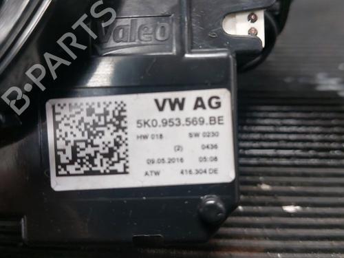 Steering column stalk VW CADDY IV Box Body/MPV (SAA, SAH) 2.0 TDI | BP32702008I23 - Image 2