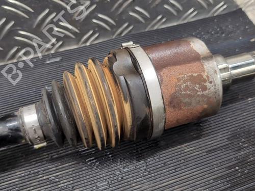 Left front driveshaft SEAT IBIZA V (KJ1, KJG) 1.0 TSI | BP29855078M38