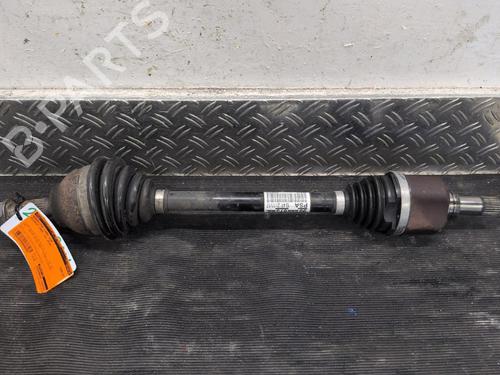 Used Left front driveshaft Left front driveshaft PEUGEOT 2008 I (CU_) 1.2 THP 110 / PureTech 110 (110 hp) 34694723 34694723