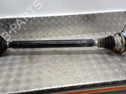 Used Right front driveshaft Right front driveshaft VW CADDY V Box Body/MPV (SBA, SBH) 2.0 TDi (75 hp) 26045328 26045328