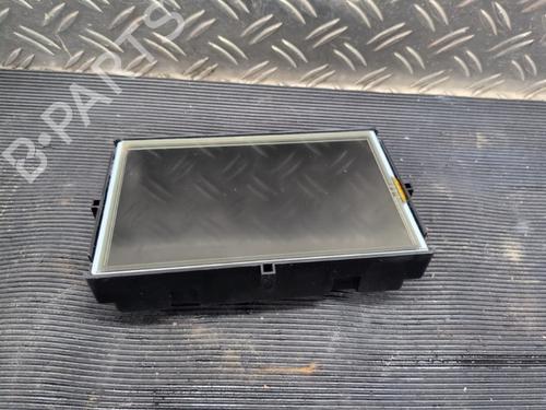 Used Display monitor Display monitor RENAULT CAPTUR I (J5_, H5_) 1.2 TCe 120 (120 hp) 34694901 34694901