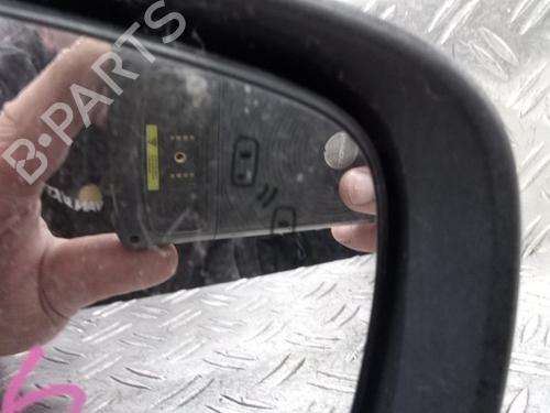 Right mirror RENAULT KADJAR (HA_, HL_) 1.2 TCe 130 (HLMR) | BP26047448C27 