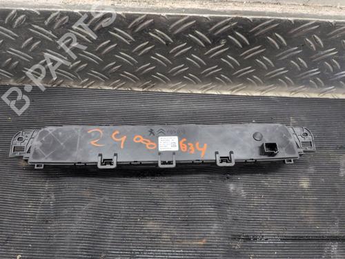 Climate control PEUGEOT PARTNER Box Body/MPV (K9) 1.5 BlueHDi 100 | BP34694884I5 - Image 2