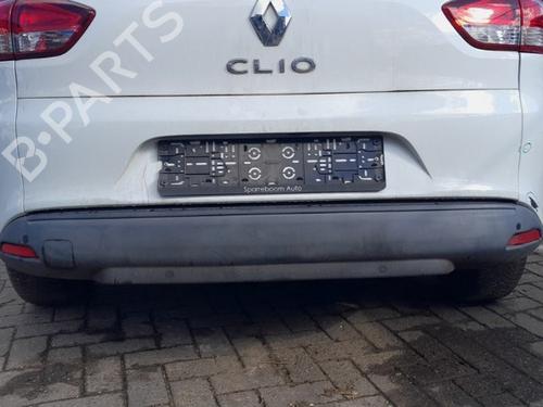 Used Rear bumper RENAULT CLIO IV Grandtour (KH_) 1.5 dCi 90 (KHN3, KHN4) (90 hp) 28173667