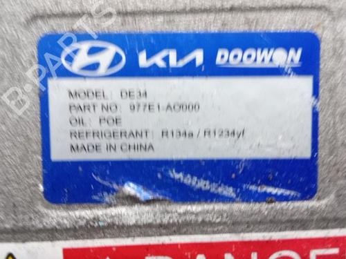AC compressor KIA NIRO II (SG2) EV | BP27260973M34 - Image 2