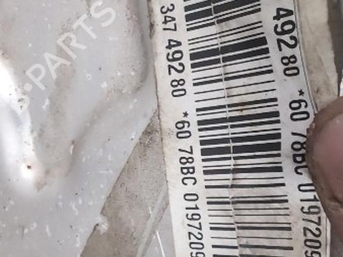 Steering rack OPEL CORSA F (P2JO) 1.2 (68) | BP27893271M22 - Image 3