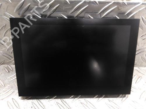 Used Display monitor CITROËN C5 AIRCROSS (A_) 1.6 PureTech 180 (A45GFR) (181 hp) 26043610