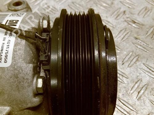 AC compressor OPEL MERIVA B MPV (S10) 1.4 (75) | BP27312003M34 - Image 3