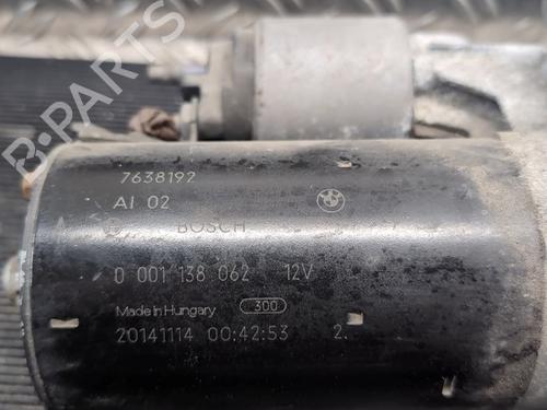 Used Starter BMW 1 (F20) 116 i (136 hp) 30320089