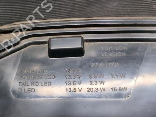 Højre baglygte RENAULT MEGANE E-TECH SUV EV60 (BNJ1) | BP38911733C35 - Image 5