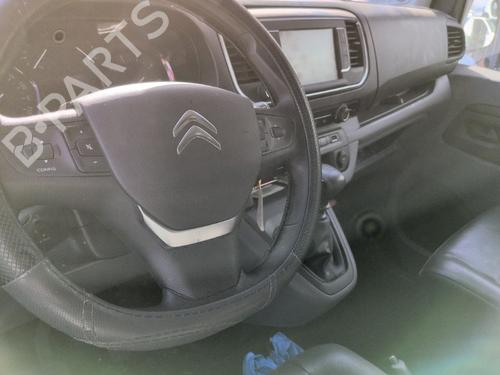 Airbag sæt CITROËN JUMPY III Van (V_) 1.5 BlueHDi 100 | BP30459452C86 - Image 2