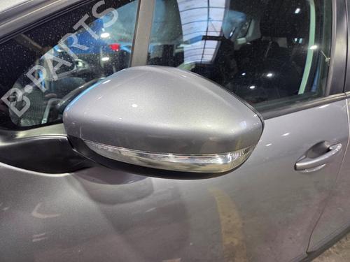 Left mirror PEUGEOT 2008 I (CU_) 1.2 THP 130 / PureTech 130 | BP29539671C26