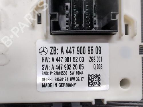 Electronic module MERCEDES-BENZ V-CLASS (W447) V 300 CDI / d (447.811, 447.813, 447.815) | BP29066345M83