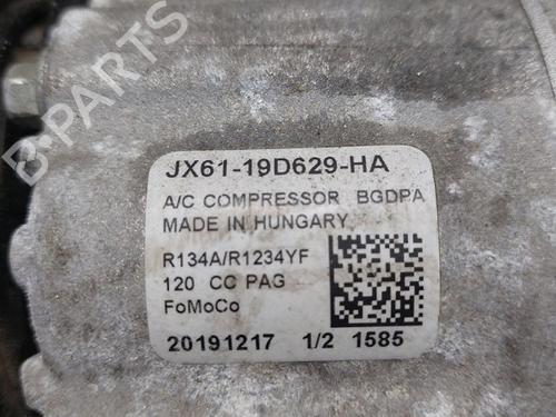AC compressor FORD FIESTA VII (HJ, HF) 1.0 EcoBoost | BP34694494M34 - Image 2