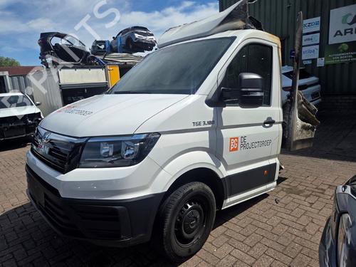 Hele Fronten MAN TGE Platform/Chassis (UZ_) 2.0 TDI | BP37989418S1 - Image 2