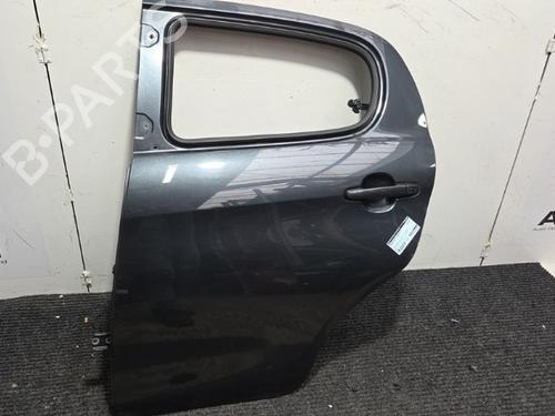 Used Left rear door PEUGEOT 108 1.0 VTi 72 (72 hp) 26043341