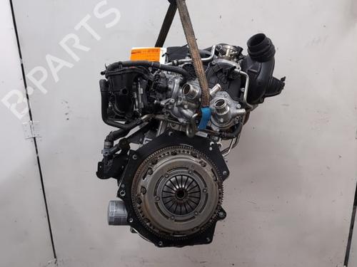 Motor VW T-CROSS (C11, D31) 1.0 TSi (95 hp) 31945967