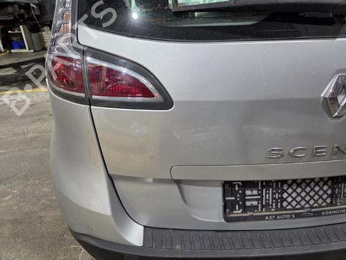 Tailgate RENAULT SCÉNIC III (JZ0/1_) 1.2 TCe | BP30875308C6