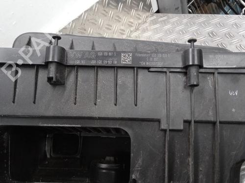 Used Air filter box Air filter box SKODA OCTAVIA IV (NX3, NN3, PV3) 1.0 TSI e-TEC (110 hp) 27465397 27465397