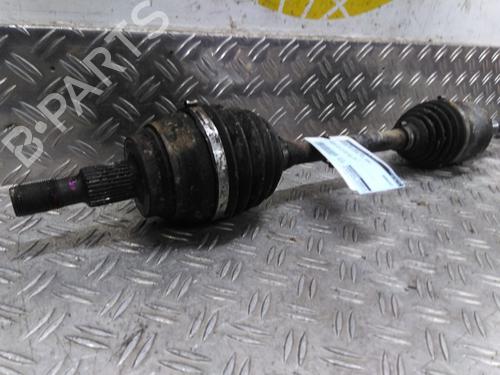 Left front driveshaft MERCEDES-BENZ M-CLASS (W164) ML 320 CDI 4-matic (164.122) | BP26043672M38 