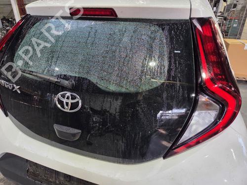 Tailgate TOYOTA AYGO X (_B7_) 1.0 VVT-i (KGB70) | BP29539735C6 